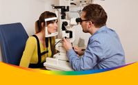 Matheja Augenoptik | Augenoptiker | Frechen, Köln | Augenoptiker-Sehtest